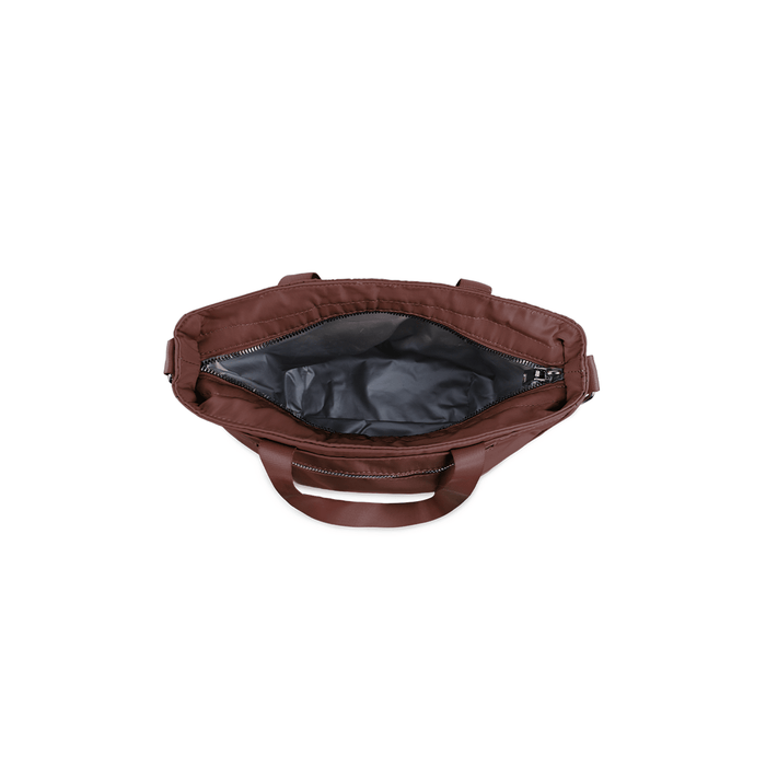 Lonchera térmica femenina Aimar marrón