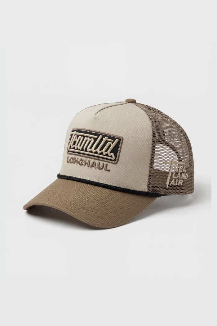Longhaul Trucker Hats - Front