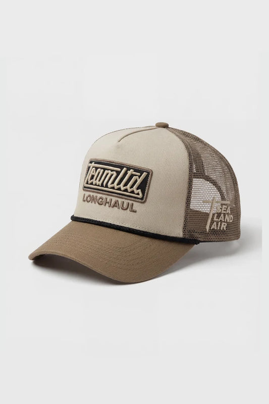 Longhaul Trucker Hats - Front