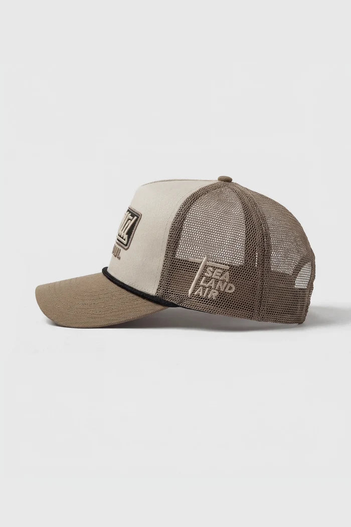 Longhaul Trucker Hats - Back