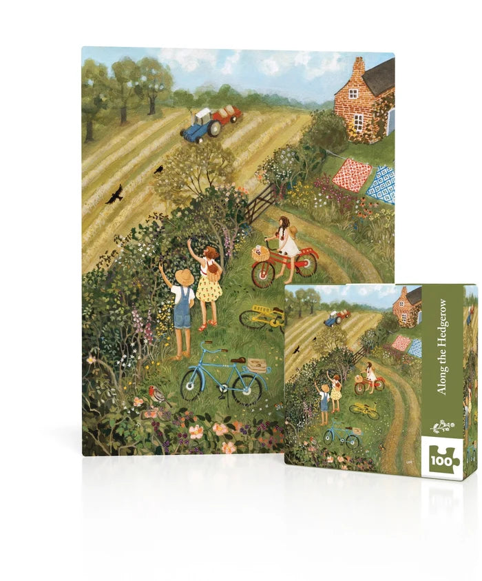 Lore Pemberton Mini Puzzle