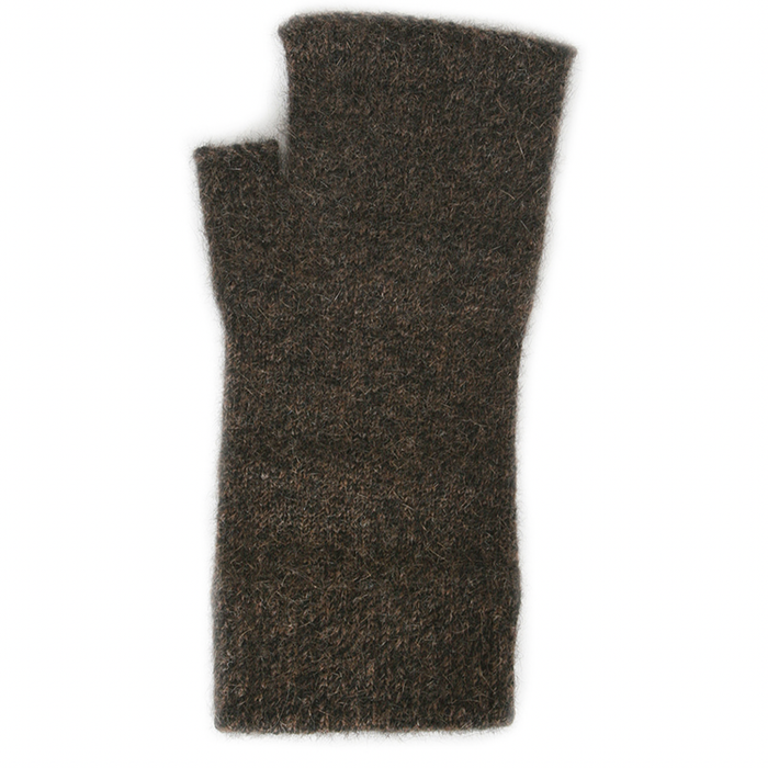 Brown Marl / One Size Fits All