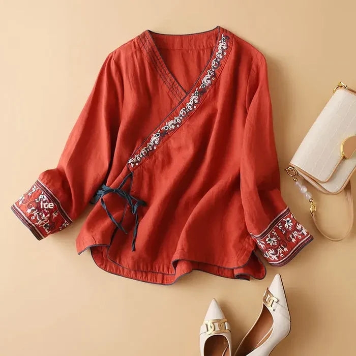 Red / M