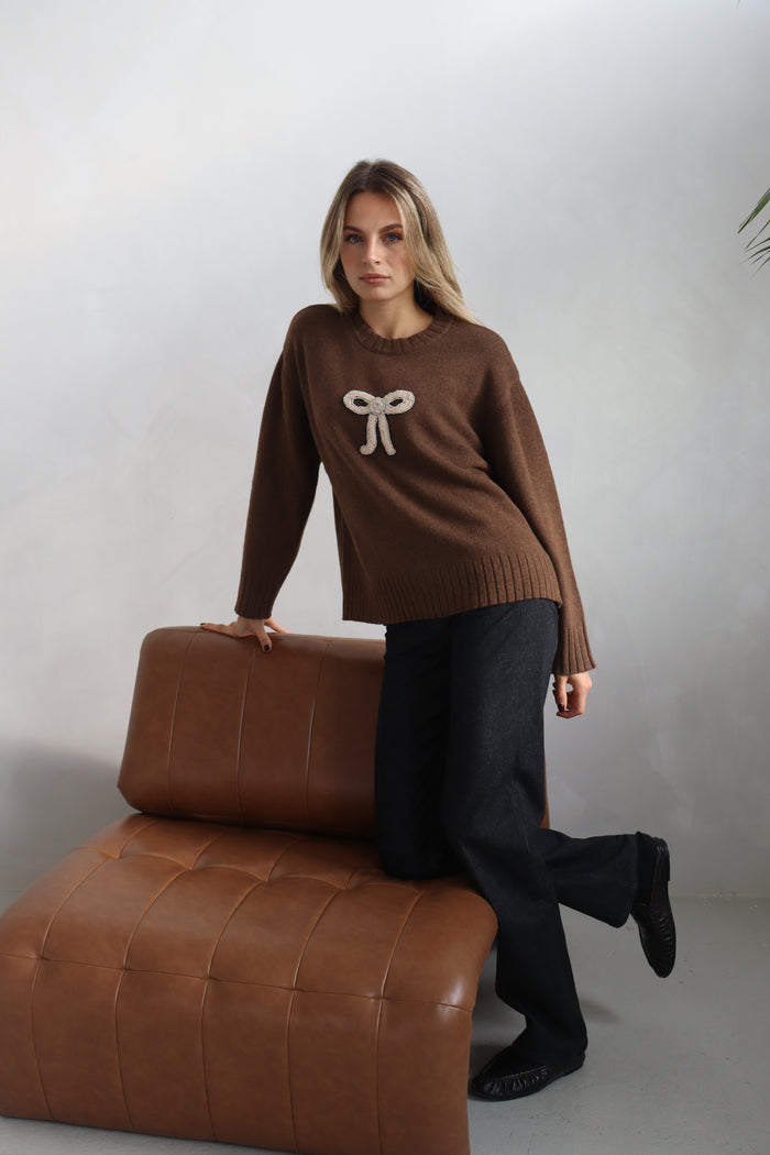 Loulou in Brown