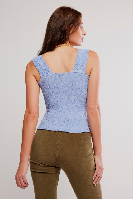 Love Letter Cami - Dawn Breeze