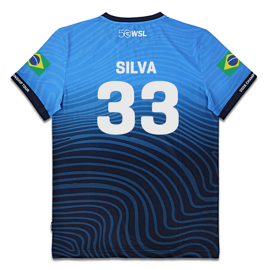 Luana Silva Official Fan Jersey - 2026 Championship Tour