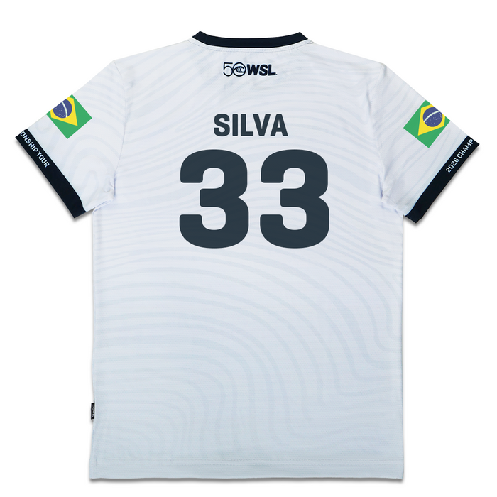 Luana Silva Official Fan Jersey - 2026 Championship Tour