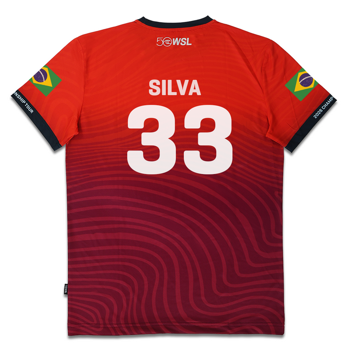 Luana Silva Official Fan Jersey - 2026 Championship Tour