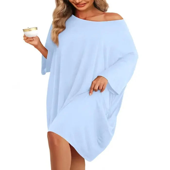 Light Blue / On size