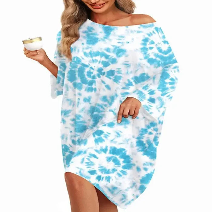 Tie-dye / On size