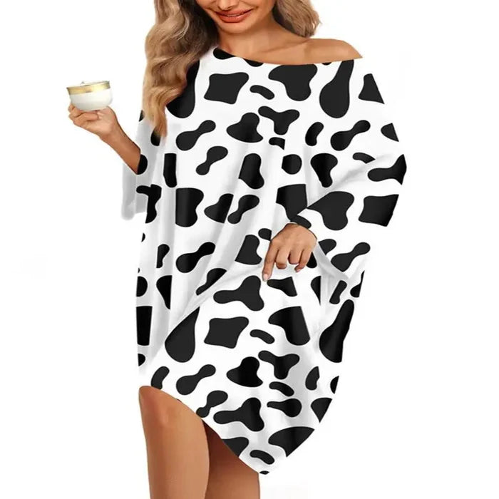 Cow / On size