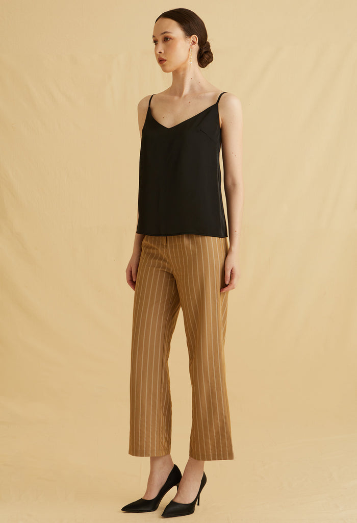 Lustrous Charm Slip-On top
