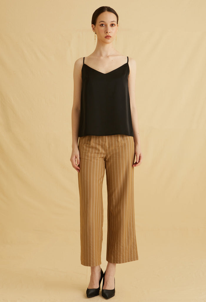 Lustrous Charm Slip-On top