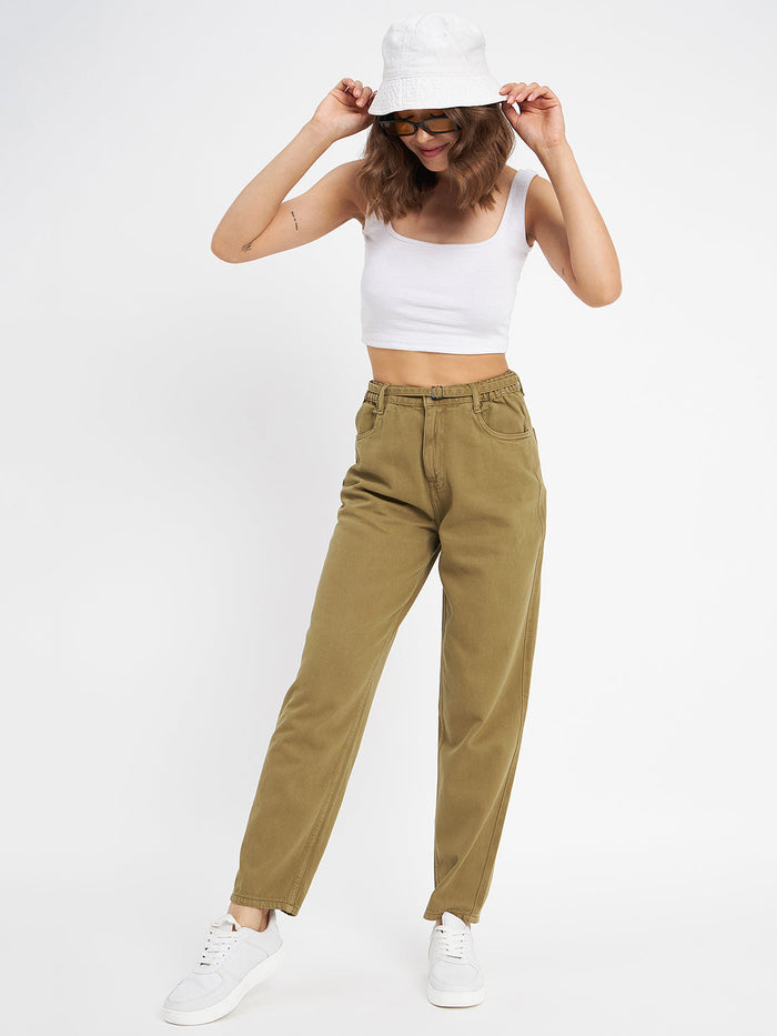 Madame Olive Denim
