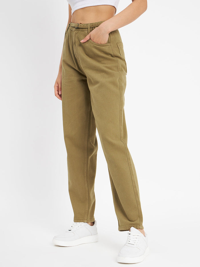 Madame Olive Denim