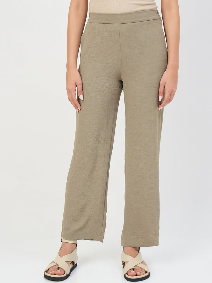 Madame Olive Straight Fit Trousers