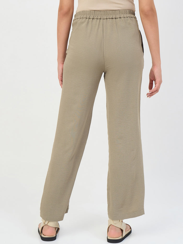 Madame Olive Straight Fit Trousers