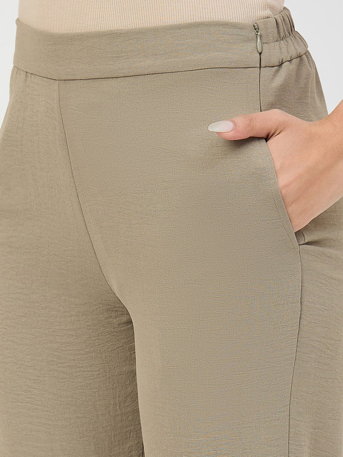 Madame Olive Straight Fit Trousers