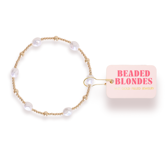 Maggie Bracelet in Gold