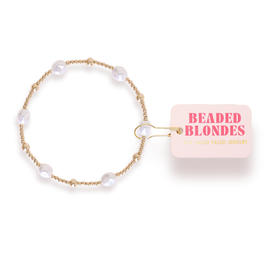 Maggie Bracelet in Gold