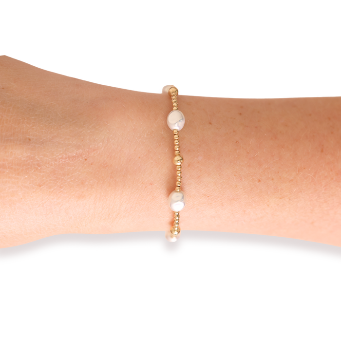 Maggie Bracelet in Gold