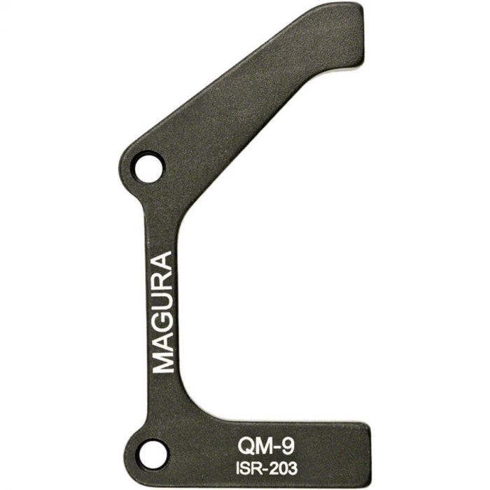 Magura QM9 IS Mount Disc Brake Adapter - 203 mm Rotor Rear