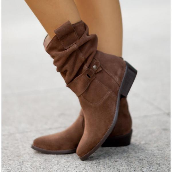 Dark Brown / 5