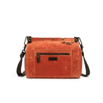 Maker's Canvas Rucksack - dellaQ
