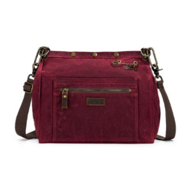 Maker's Canvas Rucksack - dellaQ