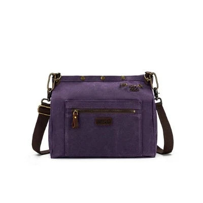 Maker's Canvas Rucksack - dellaQ