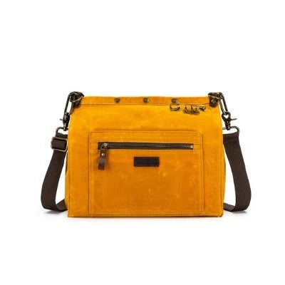 Maker's Canvas Rucksack - dellaQ