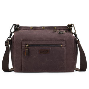 Maker's Canvas Rucksack - dellaQ