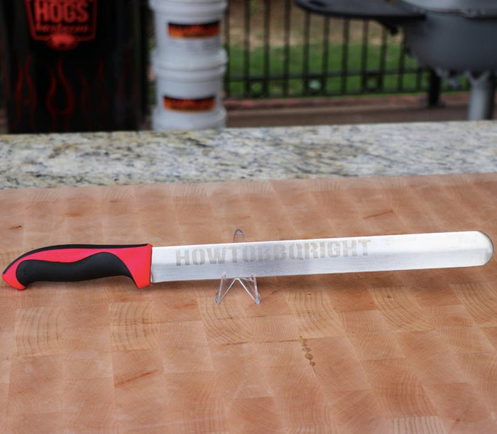 Malcom's Essential Knife Collection - HowToBBQRight
