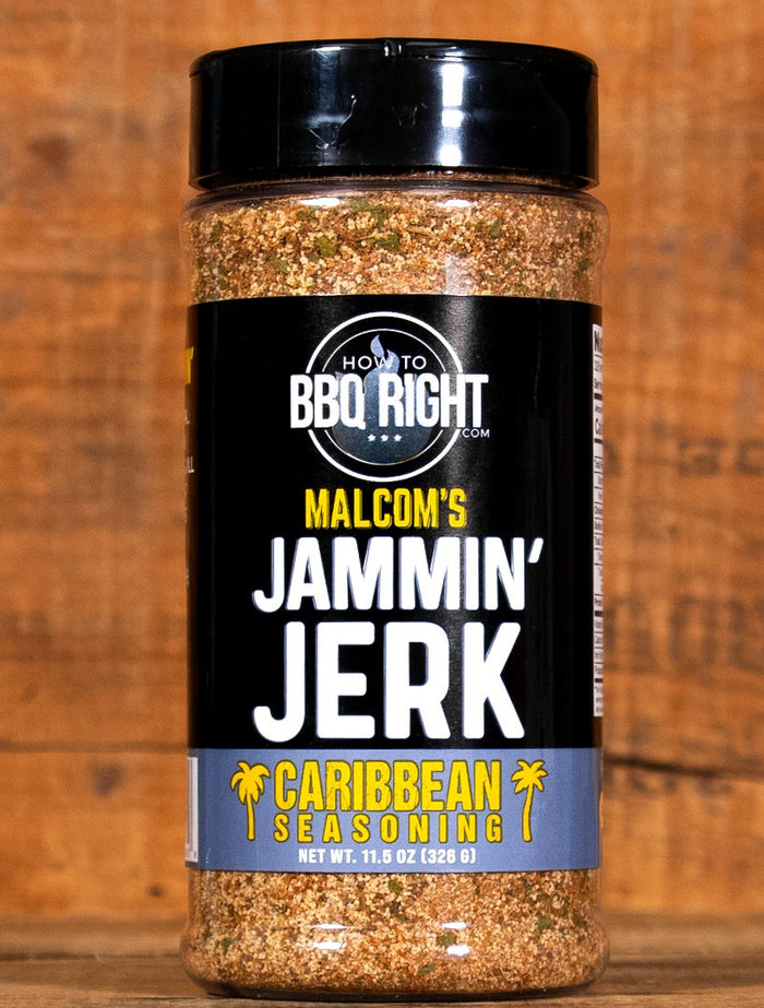 Malcom's Flavor Pack - HowToBBQRight