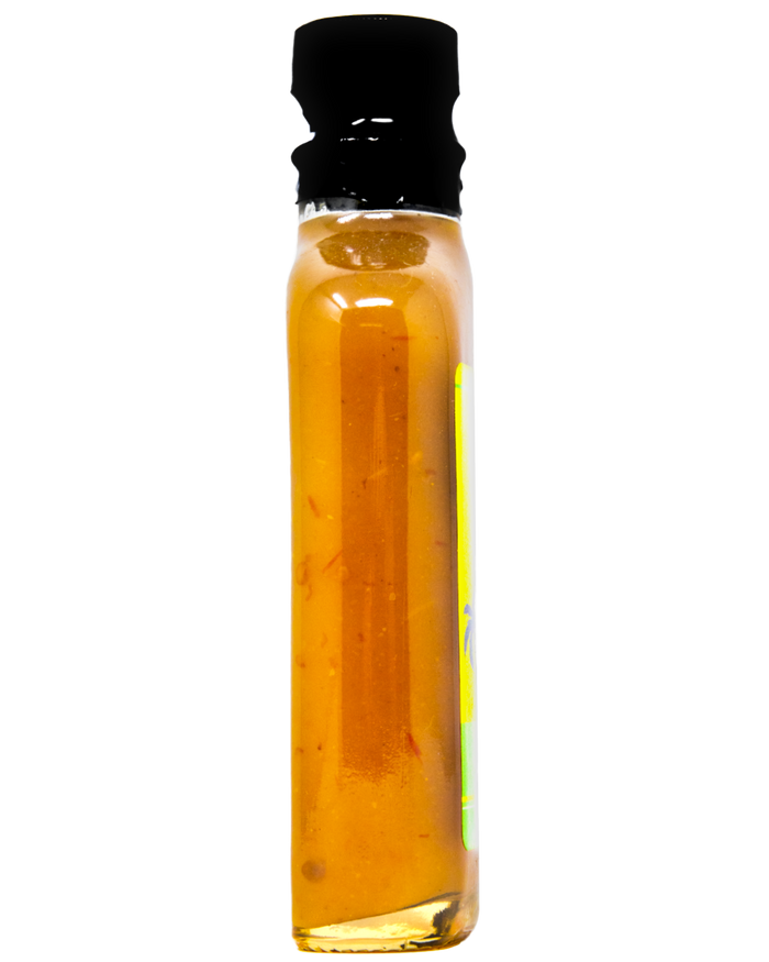 Malcom's Island Fire Hot Sauce