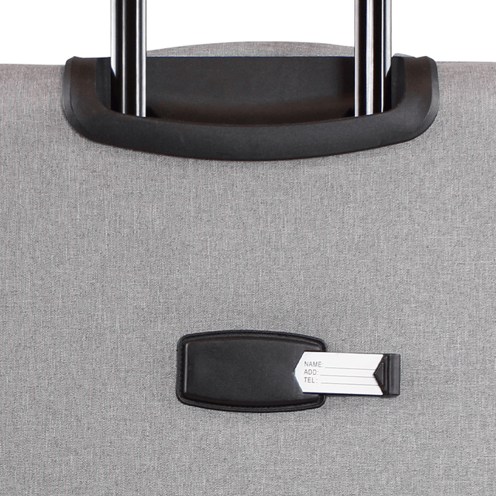 Maleta de cabina Sporting gris