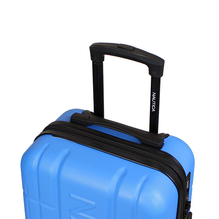 Maleta cabina Amsterdam azul