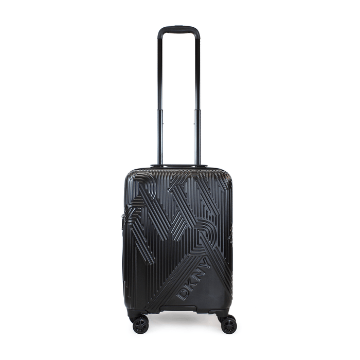 Maleta Donna Karan Cabina Urban Vibe S 10kg negra DKNY Negro