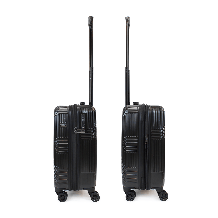 Maleta Donna Karan Cabina Urban Vibe S 10kg negra DKNY Negro