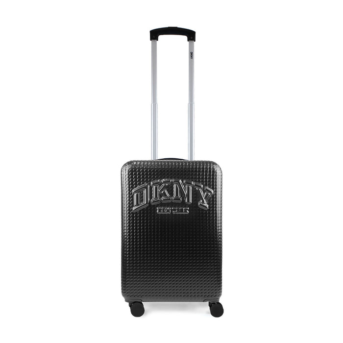 Maleta de cabina Hot Town negro