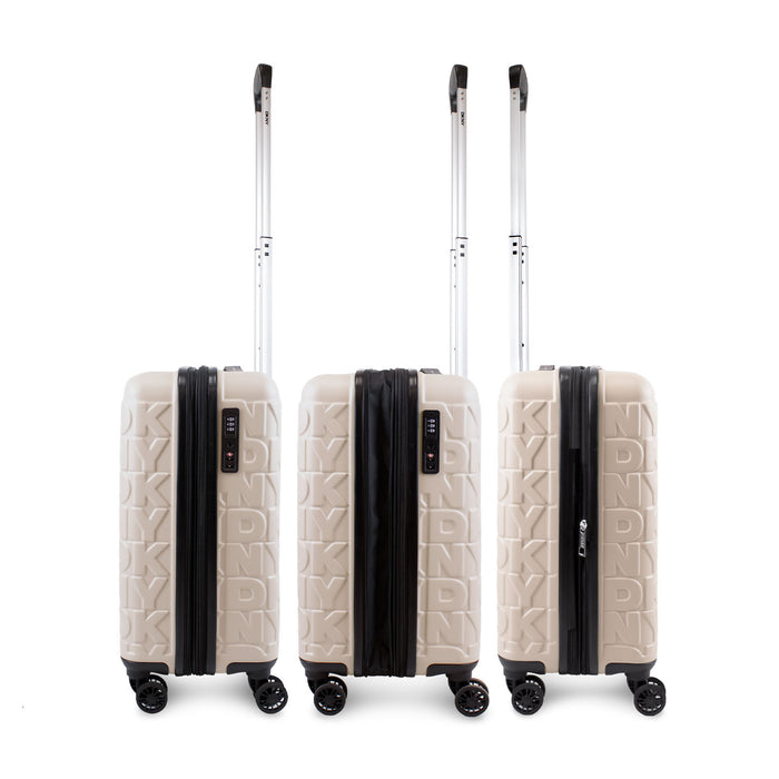 Maleta de cabina Meghan beige