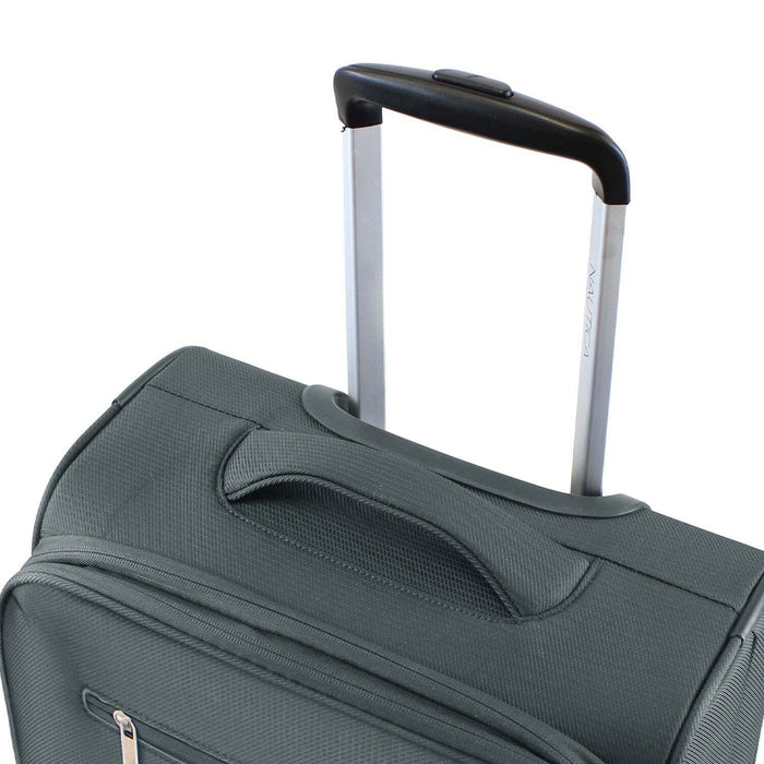 Maleta de cabina Munich gris