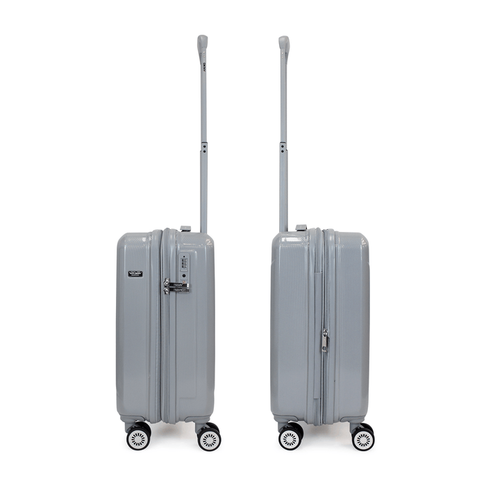 Maleta de cabina DKNY Woman gris