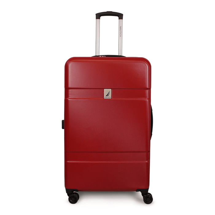 Maleta grande Bora rojo
