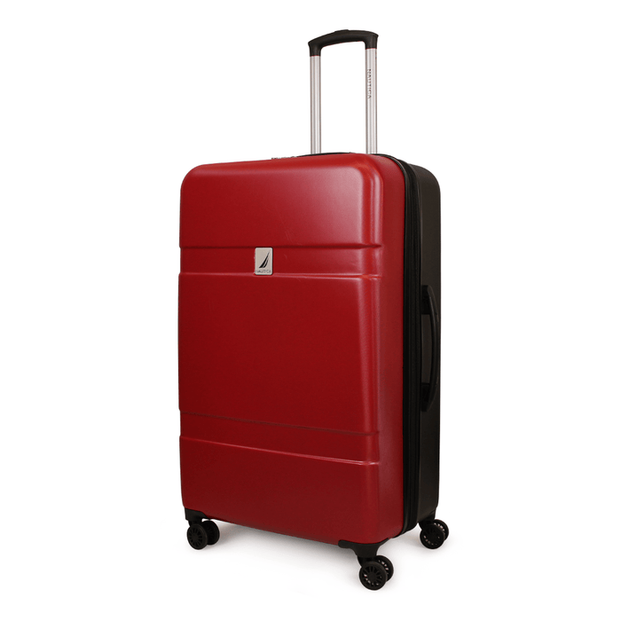 Maleta grande Bora rojo