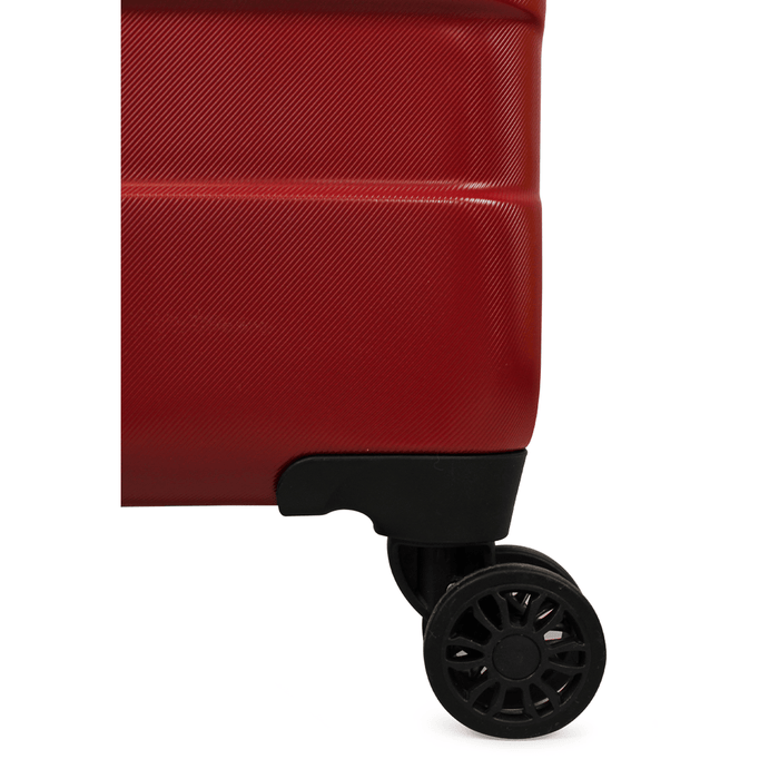 Maleta grande Bora rojo