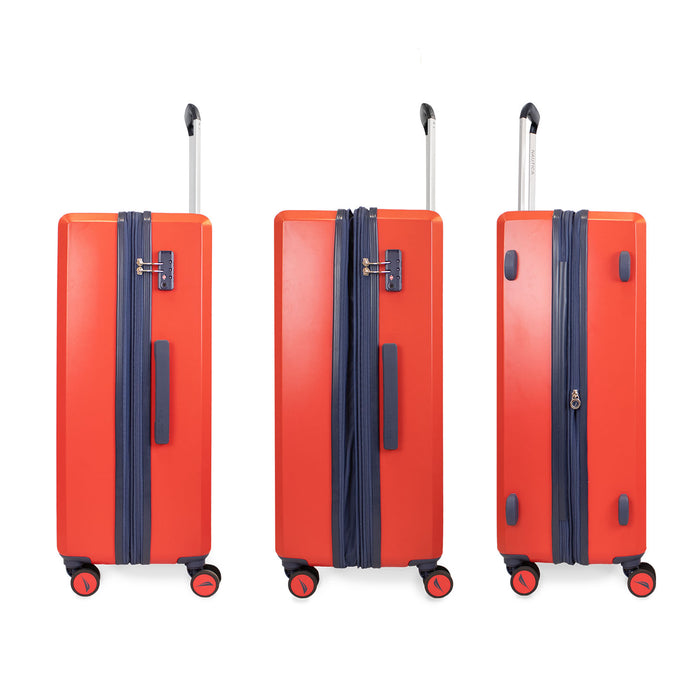 Maleta grande Copper naranja