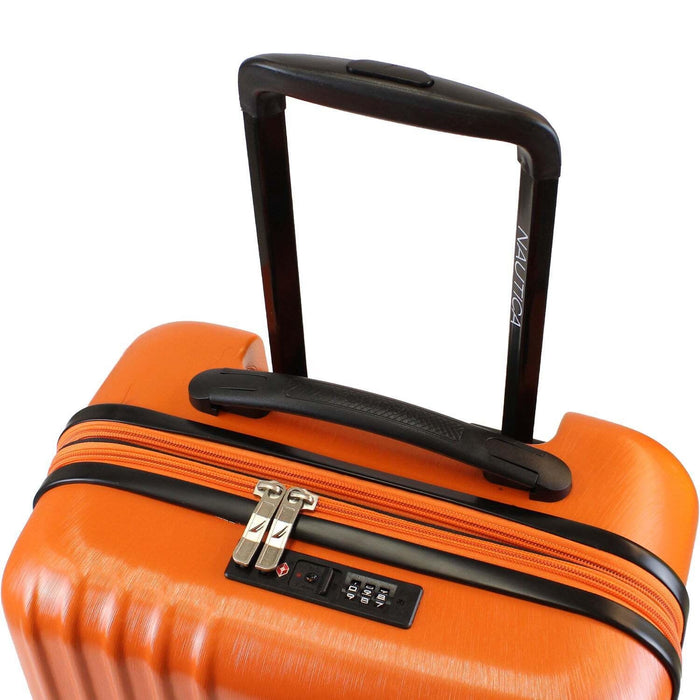 Maleta grande Summer naranja
