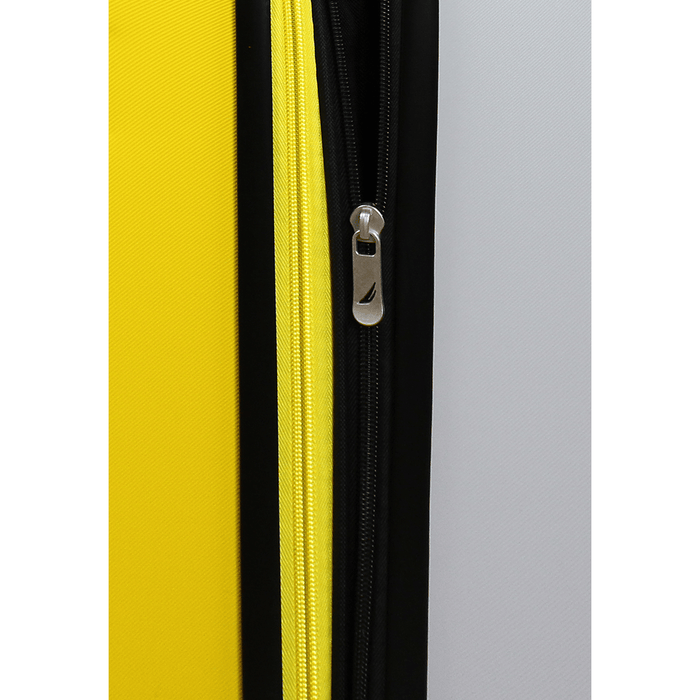 Maleta mediana Bora amarillo