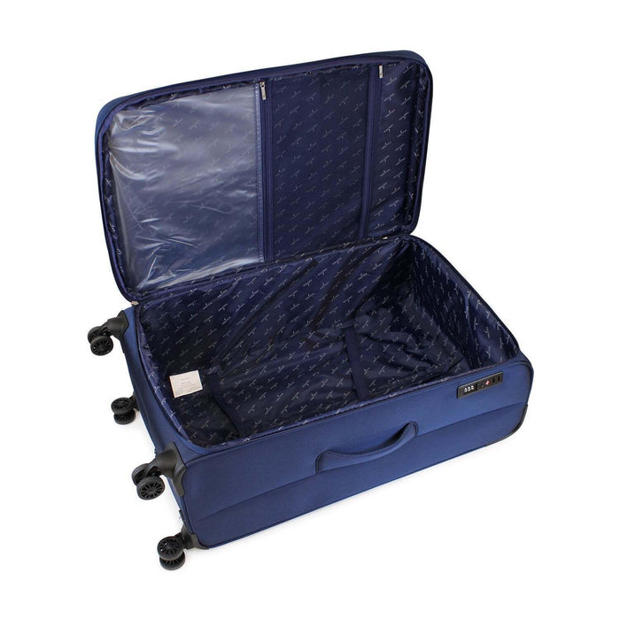 Maleta mediana Marbella azul